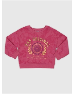 Толстовка «батик», розовый Gap