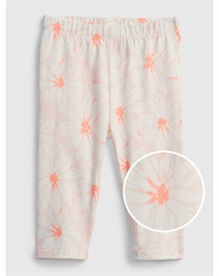 Леггинсы из органического хлопка, розовый Gap