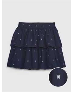 Юбка-шорты, синий Gap