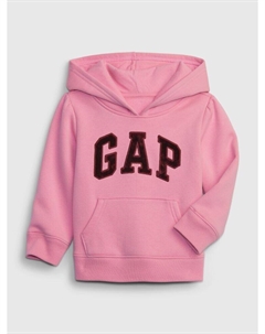 Толстовка с капюшоном, розовый Gap