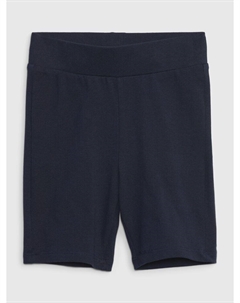 Эластичные шорты, синий Gap