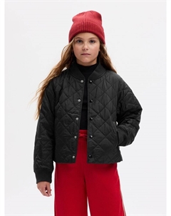 Детская куртка, черный Gap