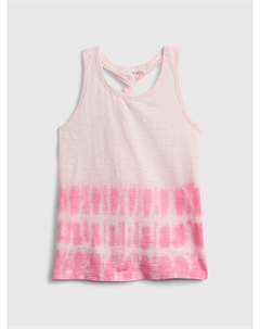 Майка, розовый Gap