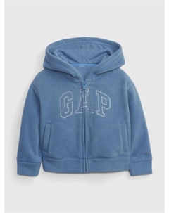 Флисовая толстовка, синий Gap