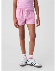 Детские шорты, розовый Gap