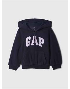 Толстовка с логотипом, синий Gap