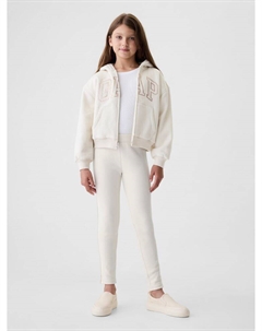 Детские леггинсы, бежевый Gap