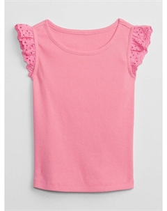 Мадейра топ, розовый Gap