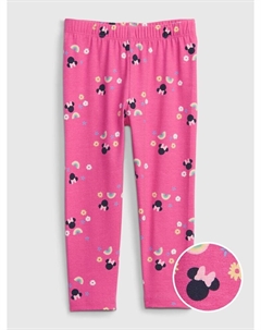 Леггинсы, розовый Gap