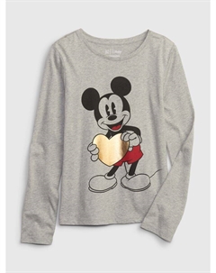 Детская футболка, серый Gap