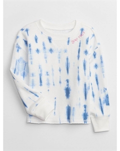 Детский свитшот из батика, синий Gap