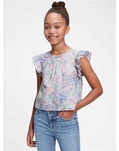 Детская майка, мультиколор Gap