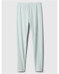 Детские леггинсы, зеленый Gap