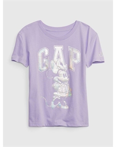 Детская футболка, фиолетовый Gap