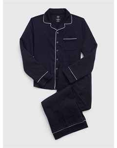 Детские пижамы, синий Gap