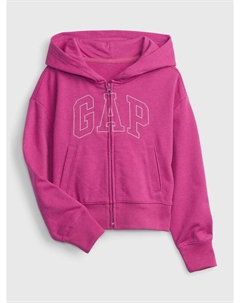 Детская толстовка, фиолетовый Gap