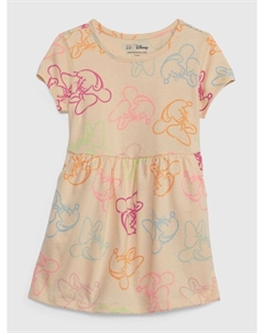 Платье, бежевый Gap