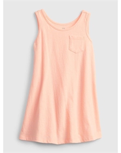 Платье, оранжевый Gap