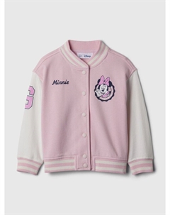 Куртка-Бомбер, розовый Gap