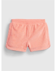 Шорты, оранжевый Gap