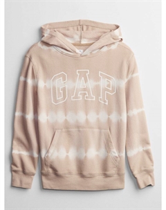 Детский свитшот из батика, бежевый Gap