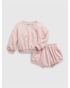 Спортивный костюм, розовый Gap