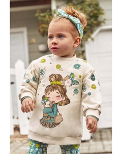 Платье для новорожденных, бирюзовый Mayoral