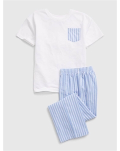Детские пижамы, синий Gap