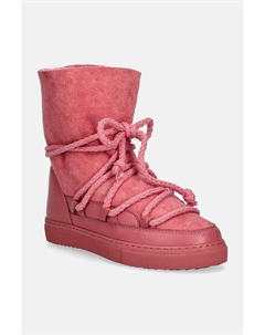 Детские зимние ботинки, розовый Inuikii