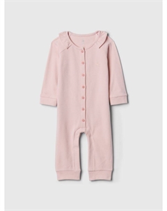 Комбинезон, розовый Gap