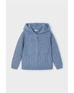 Кардиган детский, синий Mayoral