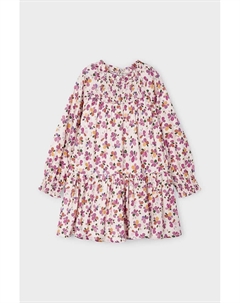 Платье для маленькой девочки, розовый Mayoral