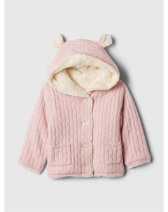 Cashsoft свитер, розовый Gap