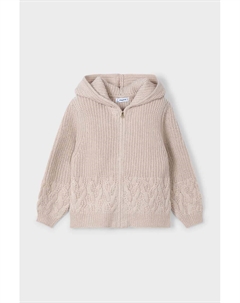 Кардиган детский, бежевый Mayoral