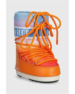 Зимние ботинки ICON SUNRISE, оранжевый Moon boot
