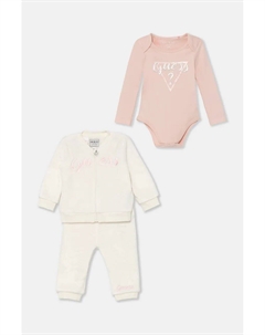 Детский спортивный костюм, бежевый Guess