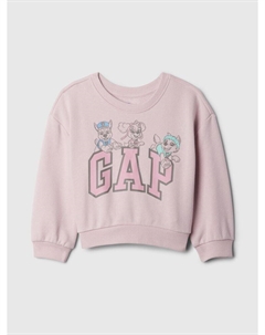 Толстовка «щенячий патруль», розовый Gap