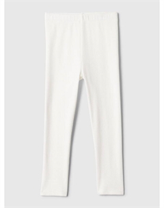 Леггинсы, белый Gap