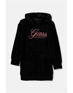 Платье для маленькой девочки, черный Guess