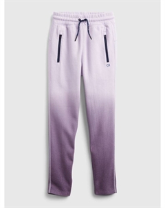 Детские спортивные штаны, фиолетовый Gap