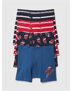 Детские боксеры, мультиколор Gap