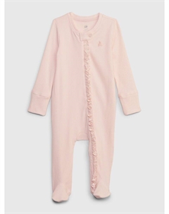 Комбинезоны на молнии, розовый Gap