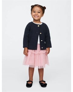 Тюлевая юбка, розовый Gap