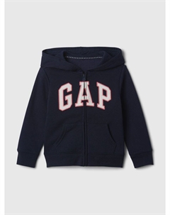 Толстовка с логотипом, синий Gap