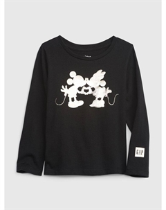 Рубашка, черный Gap