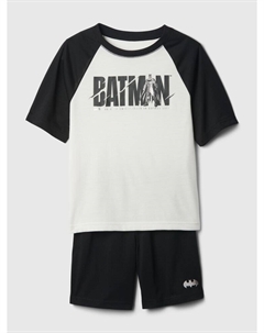 Детские пижамы, белый Gap