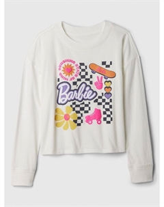 Детская толстовка, белый Gap