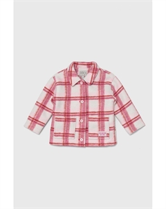 Куртка мальчика, розовый Guess