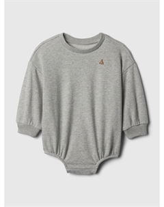 Спортивные боди, серый Gap