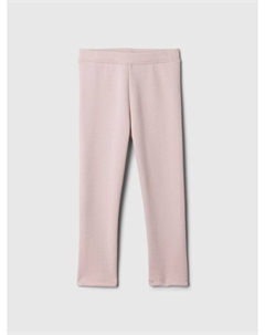 Леггинсы из шерпы, розовый Gap
